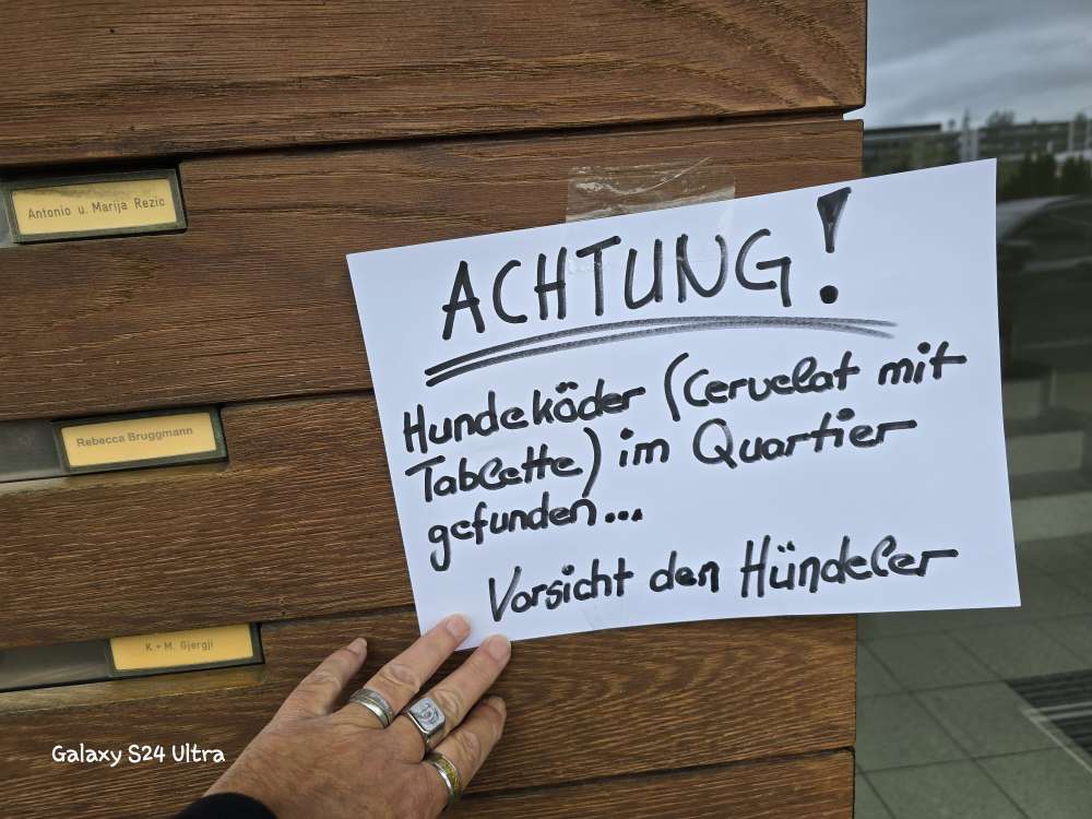 Giftköder-Evtl. Giftköder-Profilbild