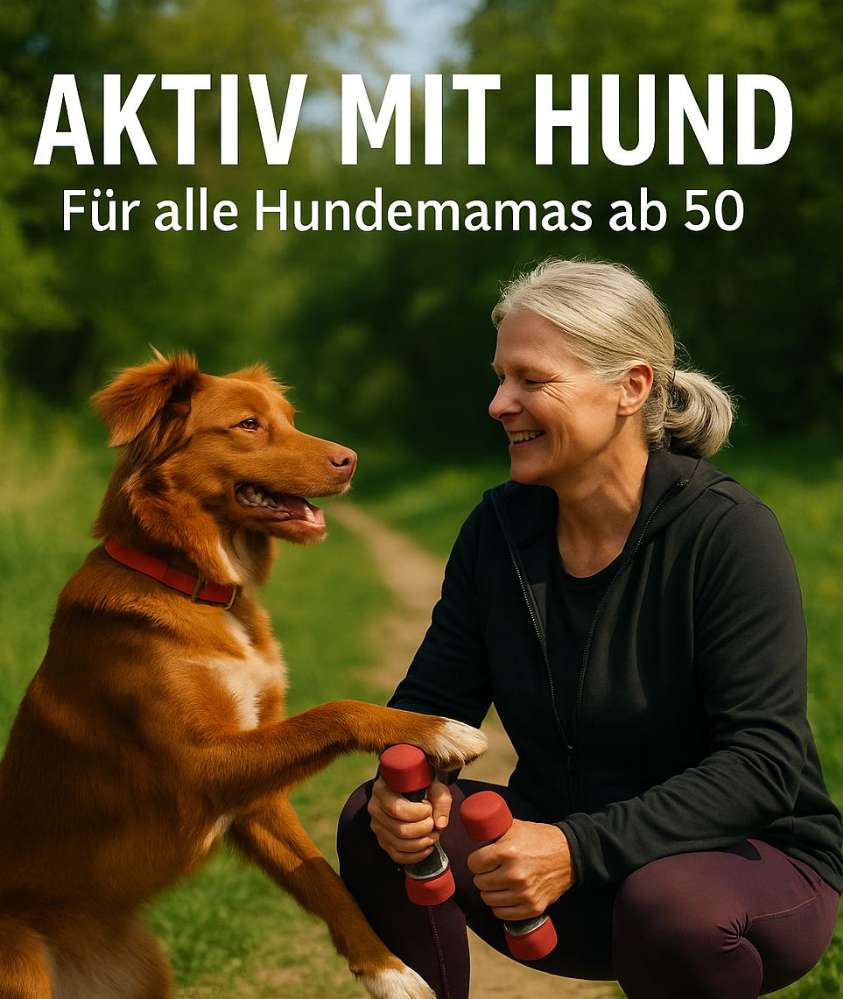 Hundetreffen-Für alle Hundemamas ab 50-Profilbild