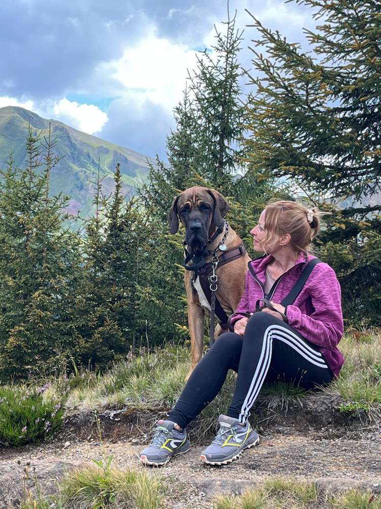 Hundetreffen-Spielpartnerin, spazieren gehen-Profilbild