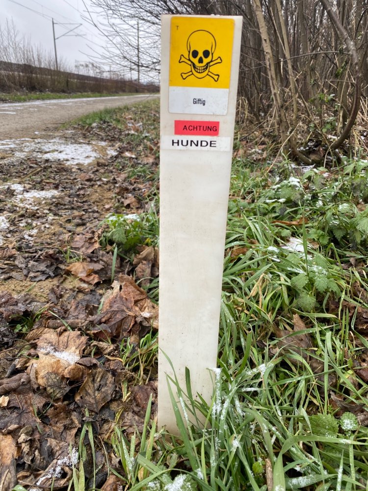 Giftköder-Warnung vor Giftköder-Profilbild
