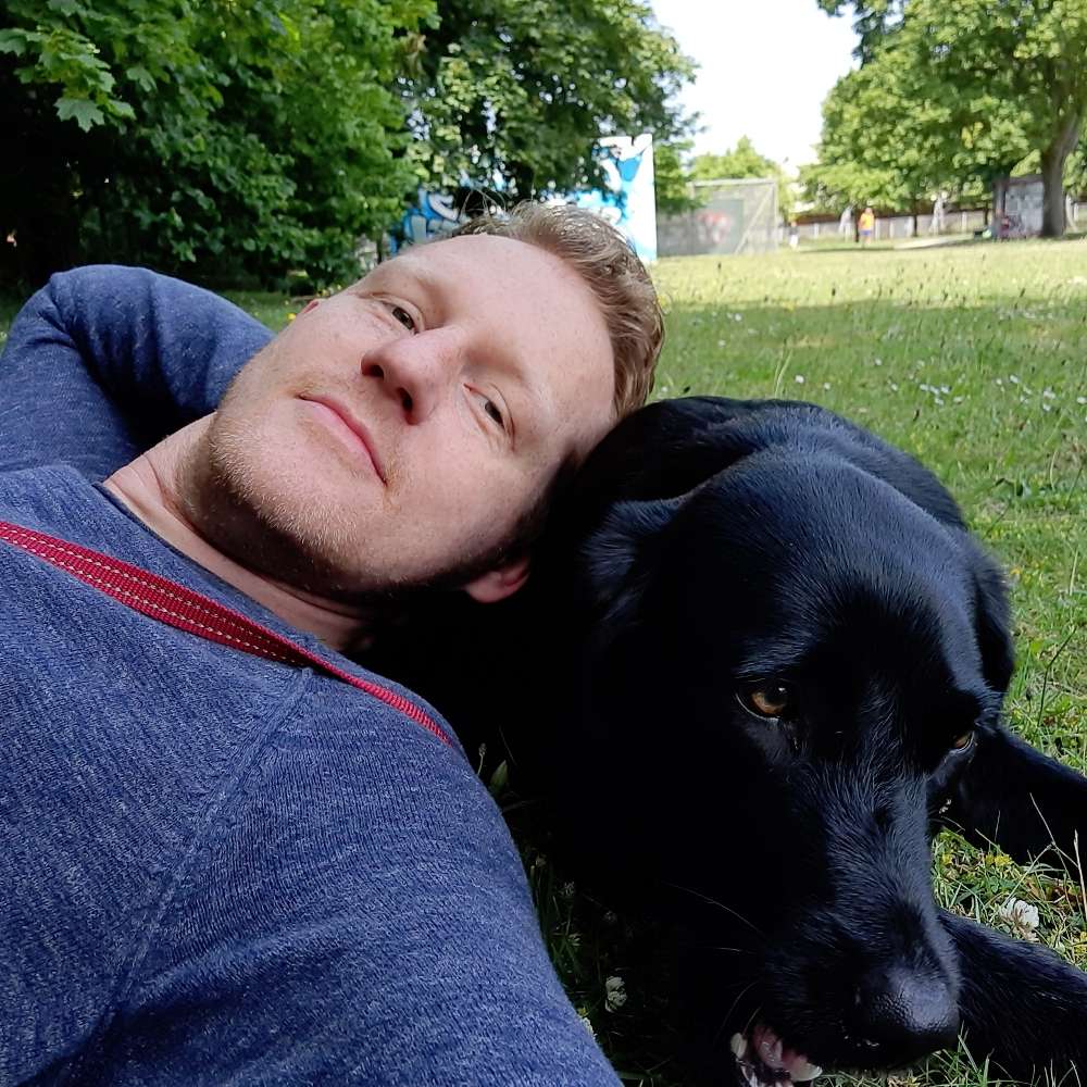 Hundetreffen-Walk & Talk-Profilbild