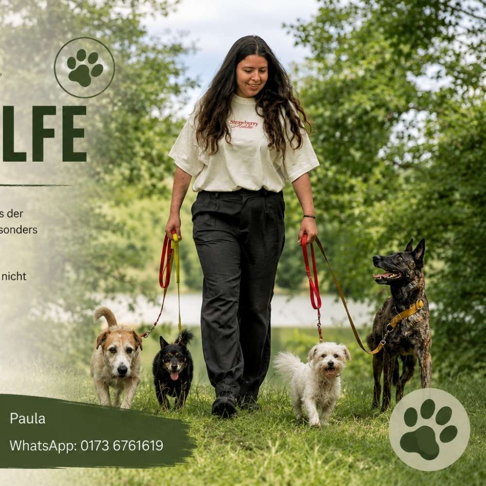 Hundetreffen-Kostenlose Gassihilfe / Hundebetreuung – Nachbarschaftshilfe 🐾-Profilbild
