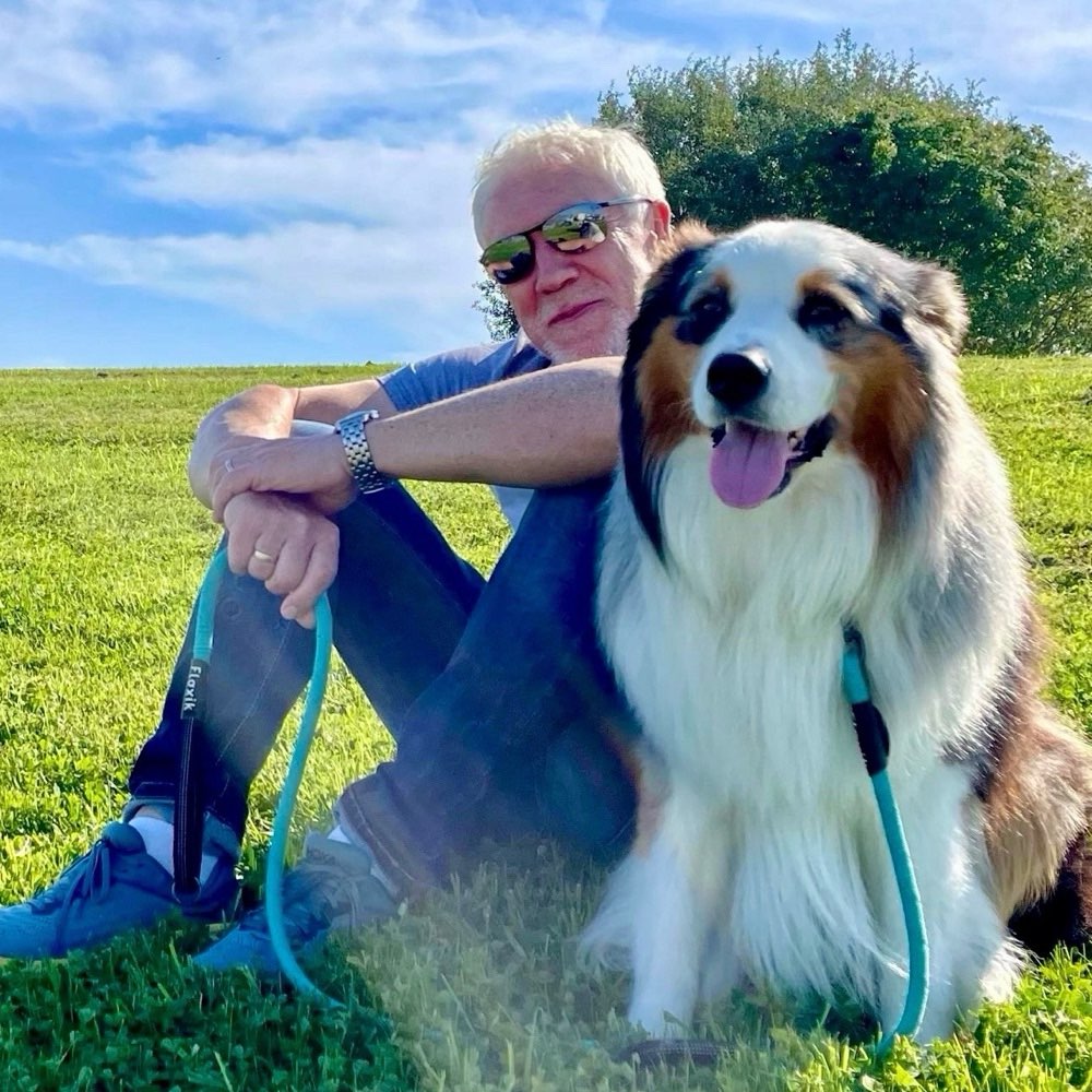 Hundetreffen-Hunderunde mit Pepper-Profilbild