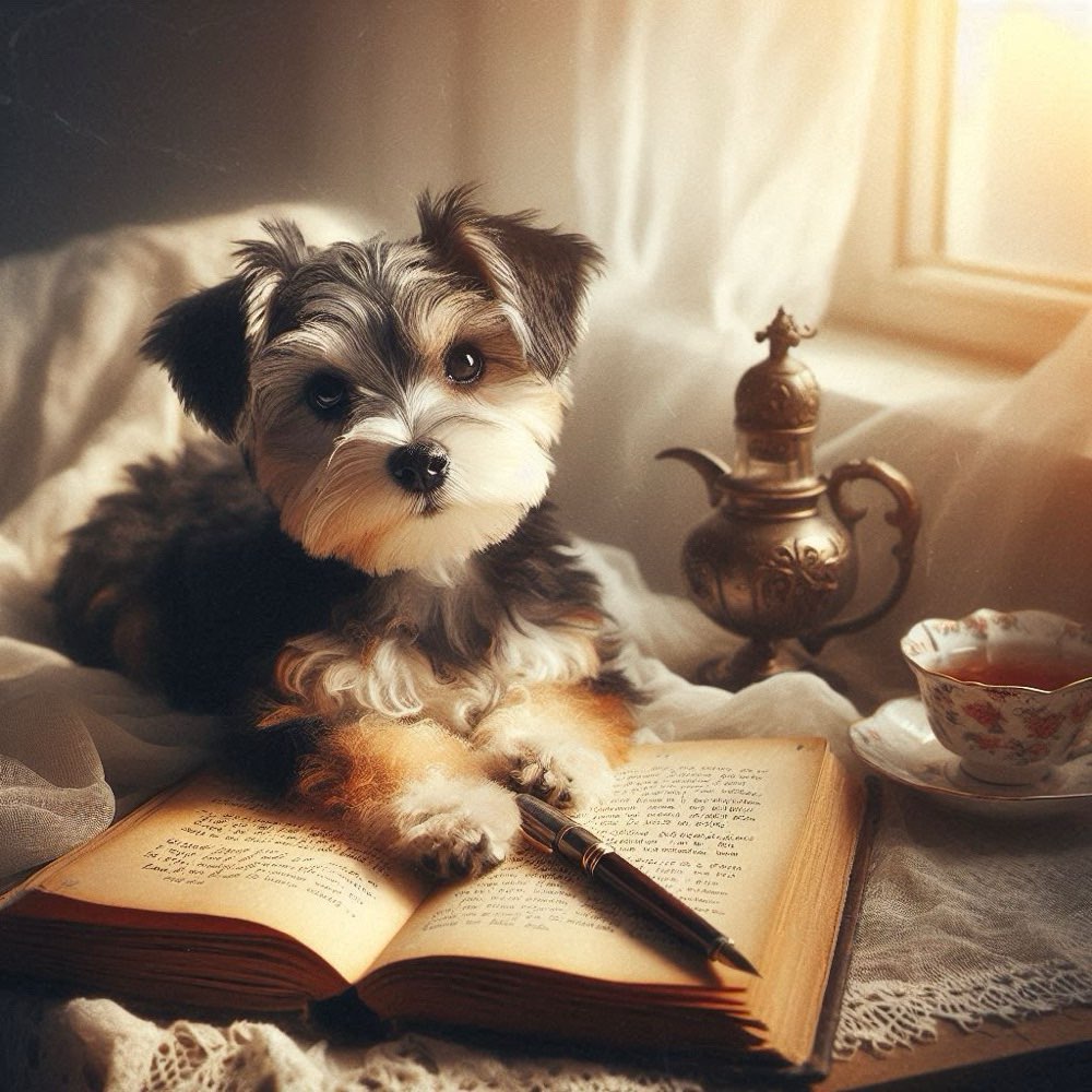 Gedicht für unsere Hunde 🐶 (einmaliger Wettbewerb) Banner