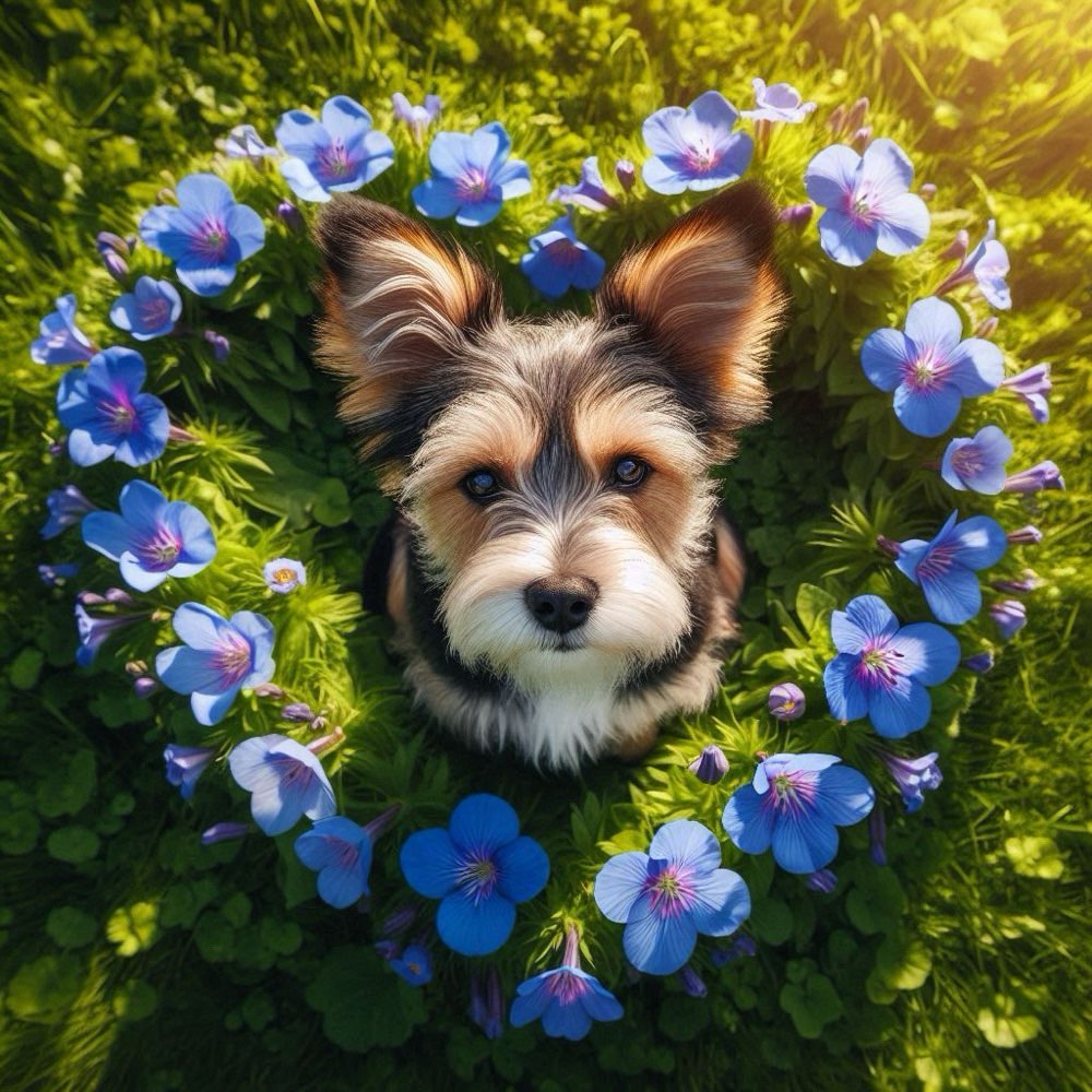 𝟏. 𝐊𝐈 𝐖𝐞𝐭𝐭𝐛𝐞𝐰𝐞𝐫𝐛 “𝐂𝐨𝐫𝐚𝐳𝐨́𝐧 𝐝𝐞 𝐟𝐥𝐨𝐫𝐞𝐬“ Banner