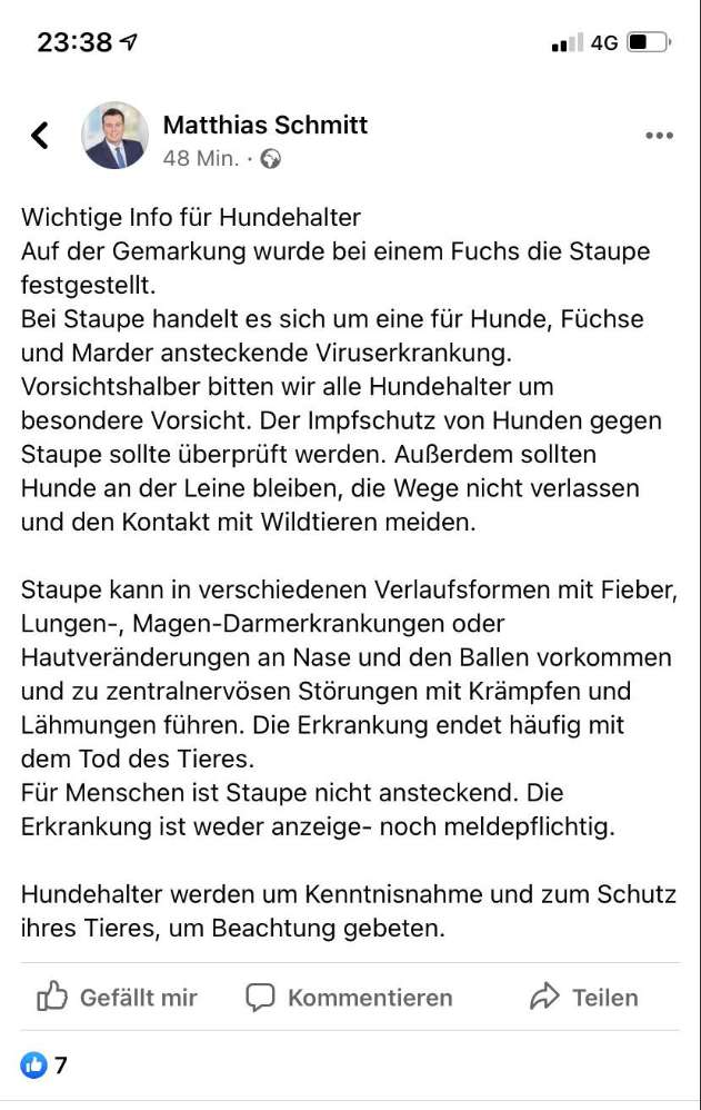 Giftköder-Staupe!-Profilbild