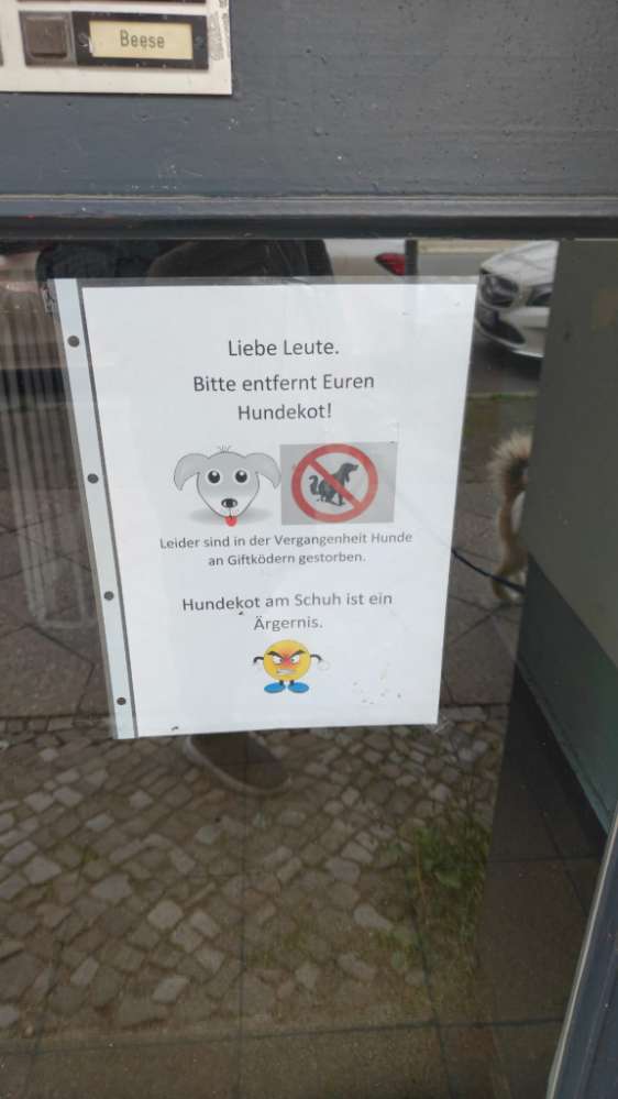 Giftköder-Androhung Giftköder-Profilbild