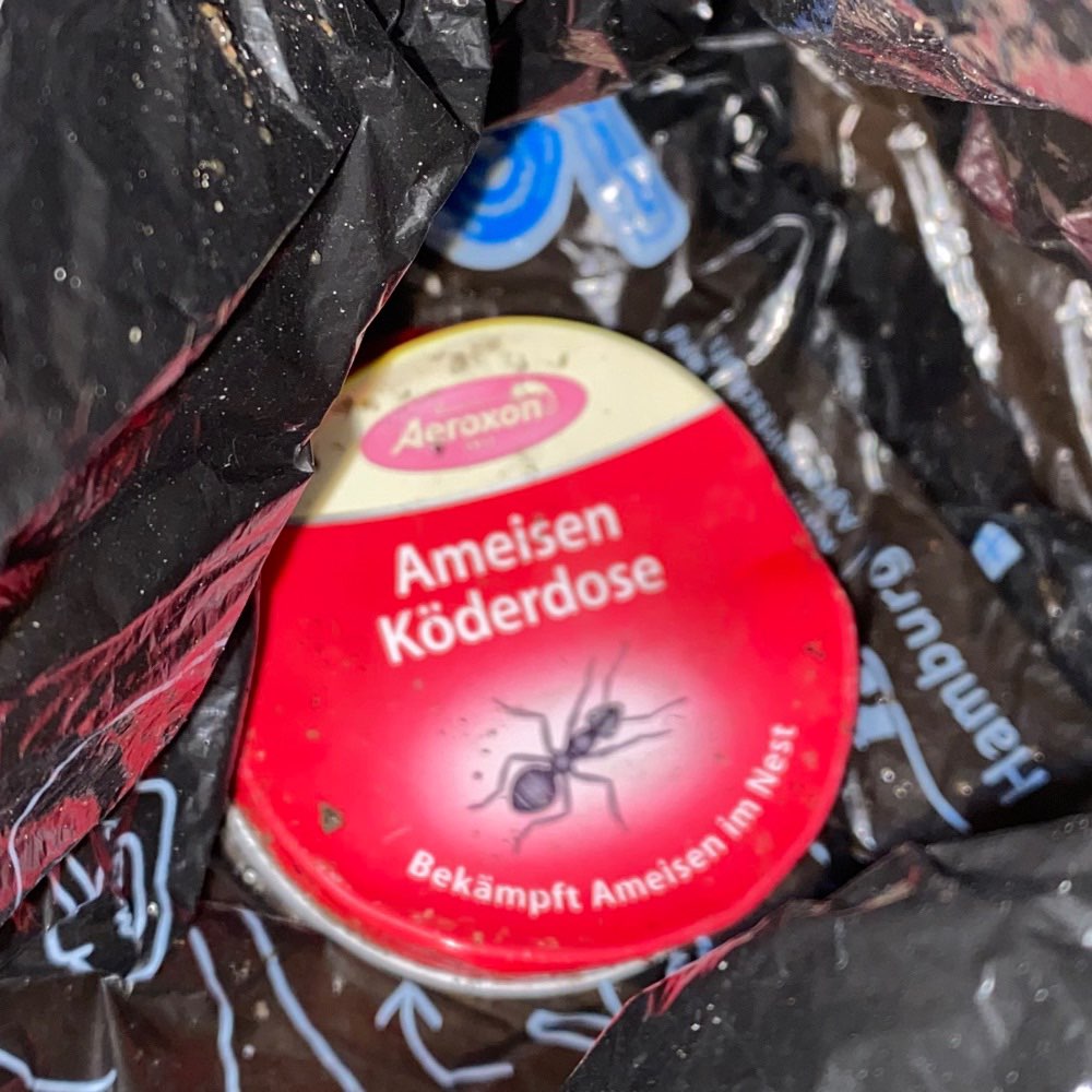 Giftköder-Ameisen Köderbox gefunden!-Profilbild