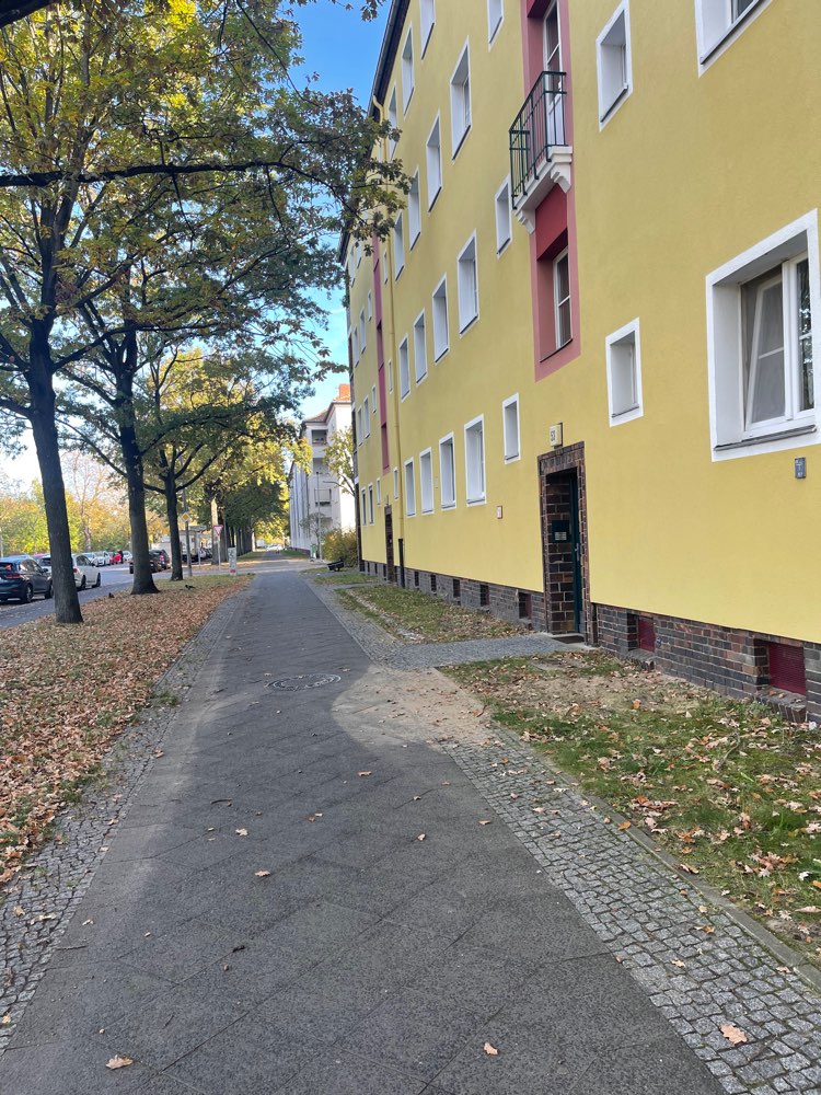 Giftköder-Weißes Pulver Askanierring/ Glöwener Str-Profilbild