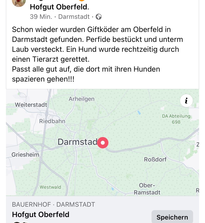 Giftköder-Giftköder Oberfeld-Profilbild