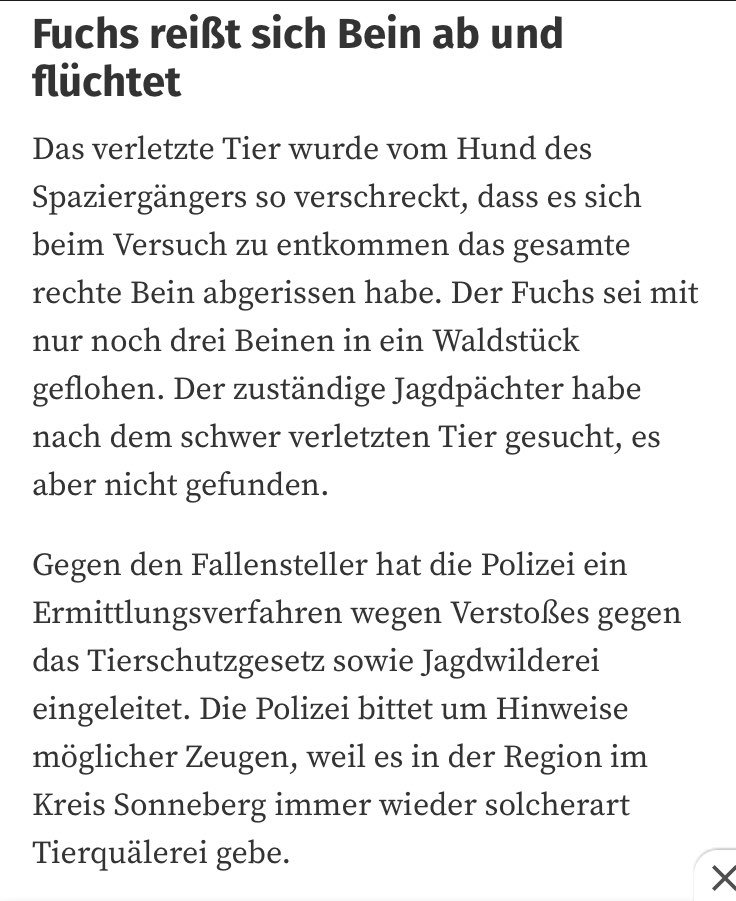 Giftköder-Gefährliche Fallen-Profilbild