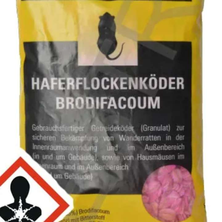 Giftköder-Rattengift Haferflocken-Profilbild