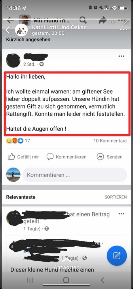 Giftköder-Giftköder Giftner Seen-Profilbild