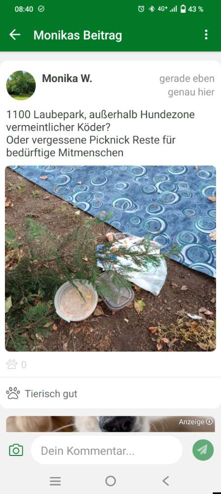 Giftköder-Giftköder Laubepark 1100-Profilbild