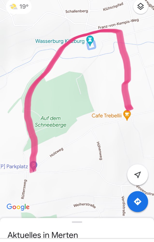 Giftköder-Rasierklingen und Blaukorn in Leckerlies-Profilbild