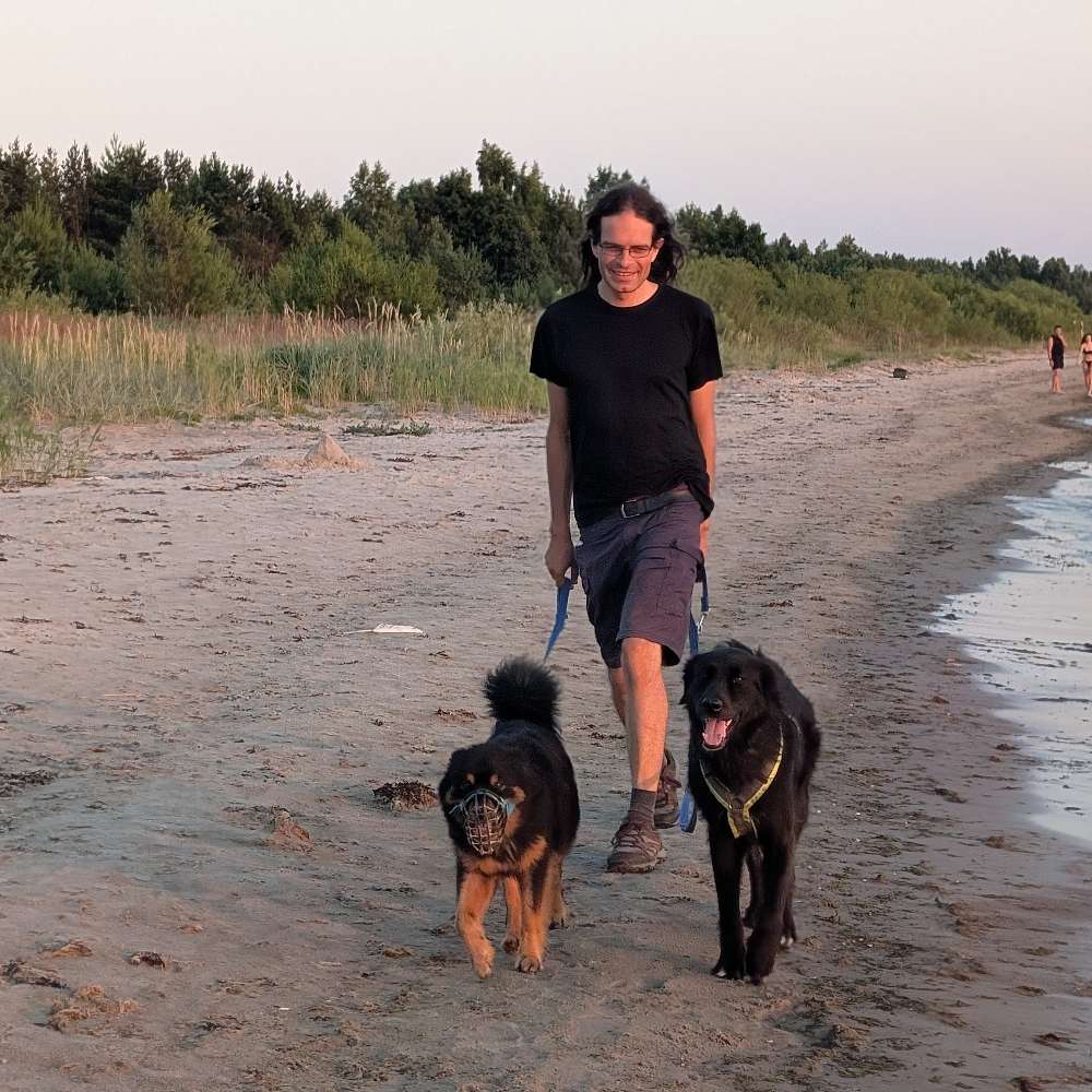 Hundetreffen-Gemeinsam Gassi-Profilbild