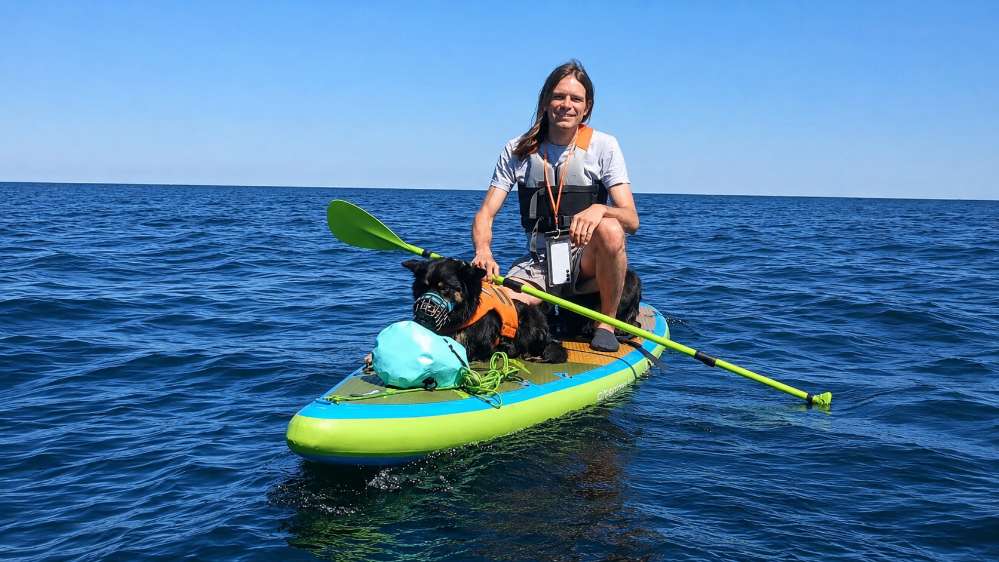 Hundetreffen-SUP fahren-Profilbild