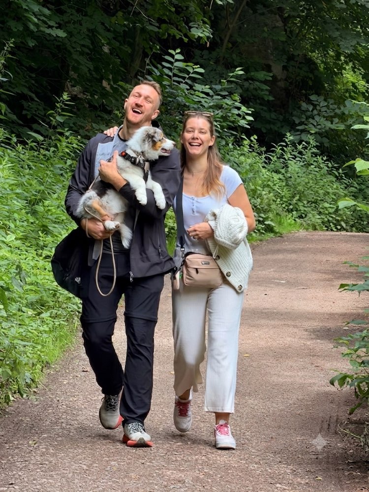 Hundetreffen-Milo sucht aktive Freunde-Profilbild