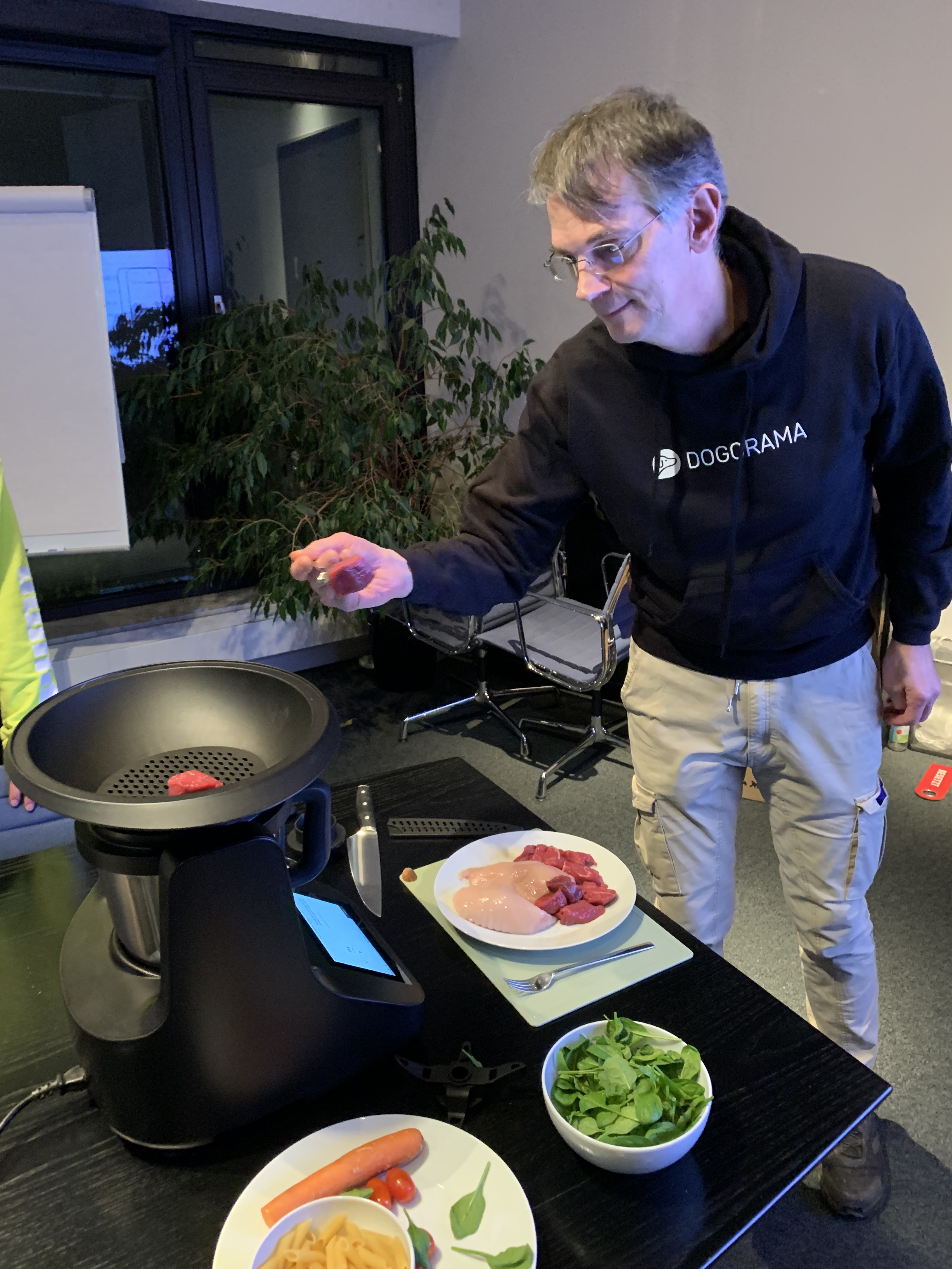 Praxistest LuckyChef CookA