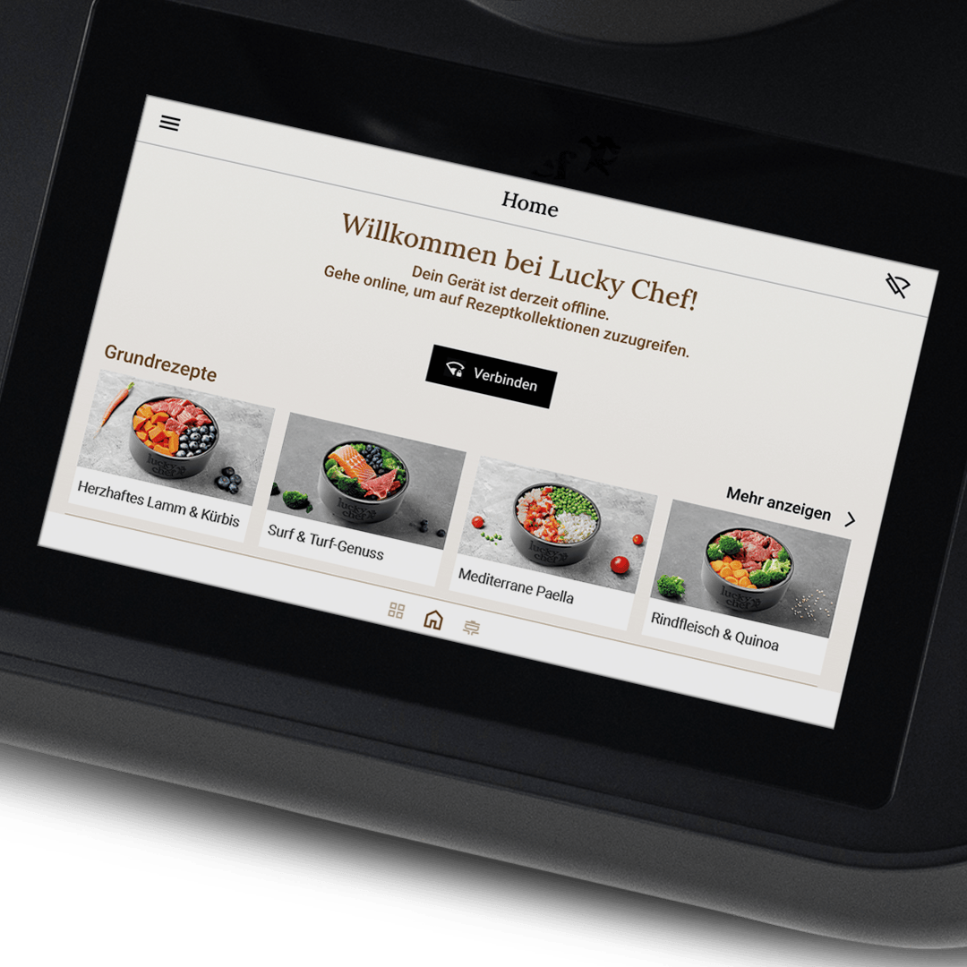 LuckyChef CookA Test