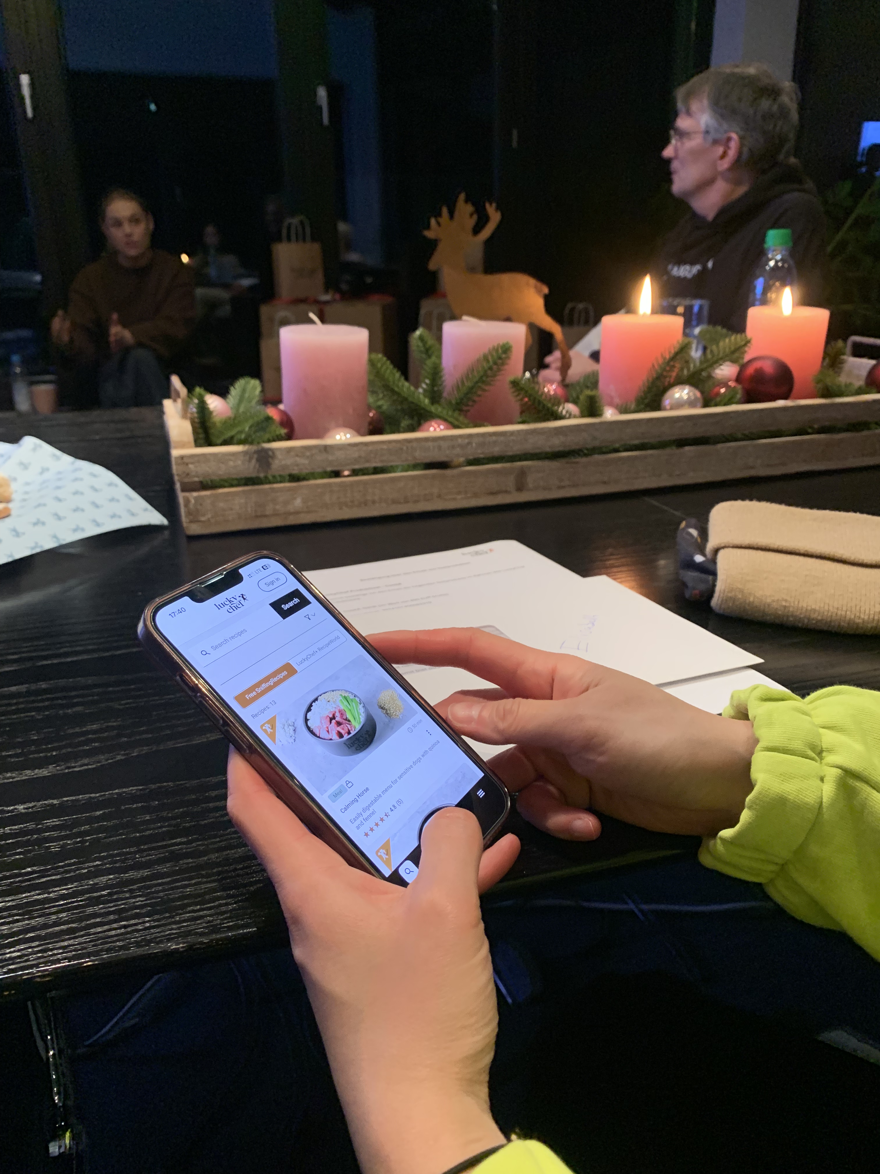 Praxistest LuckyChef CookA