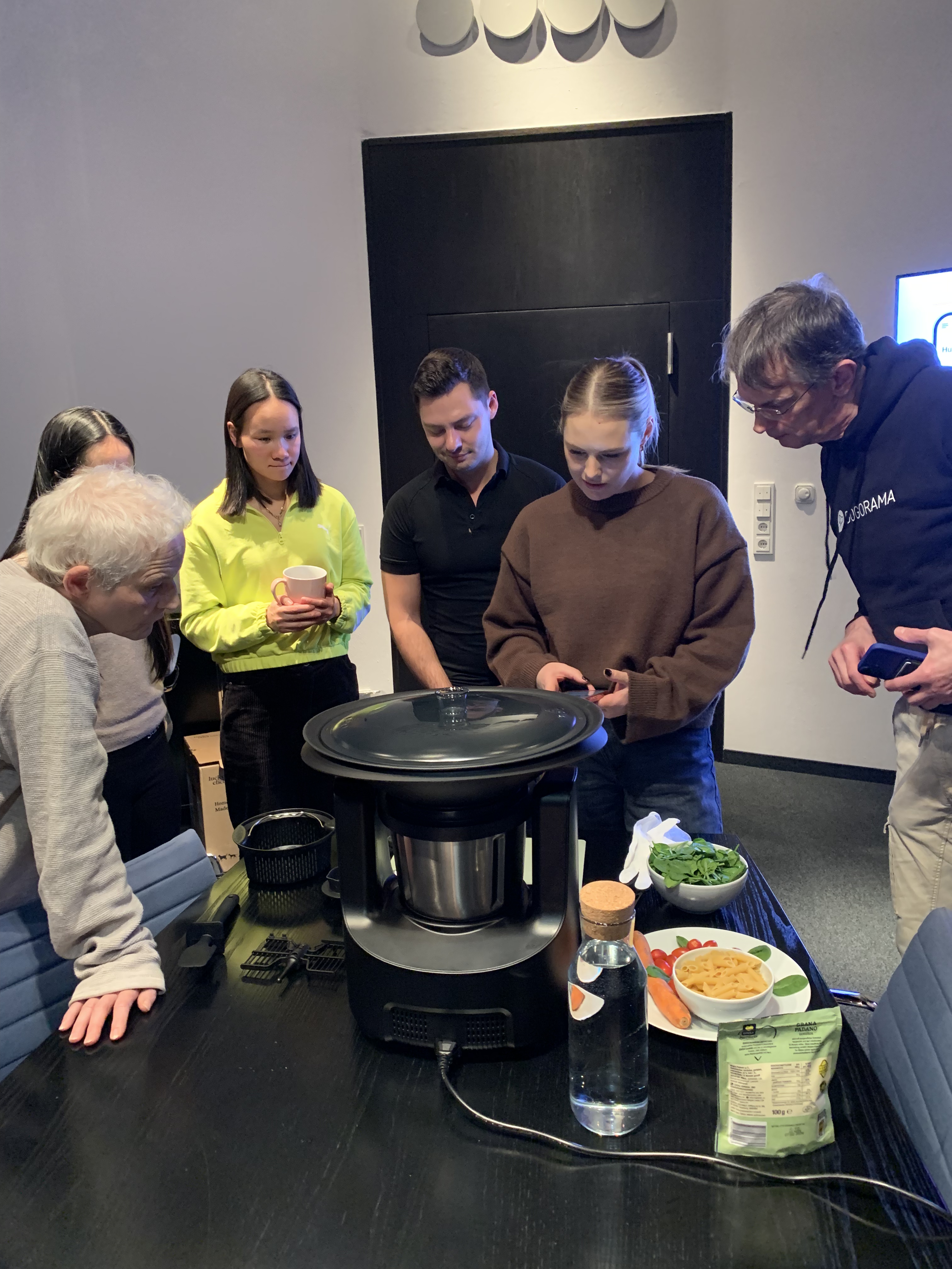 Praxistest LuckyChef CookA