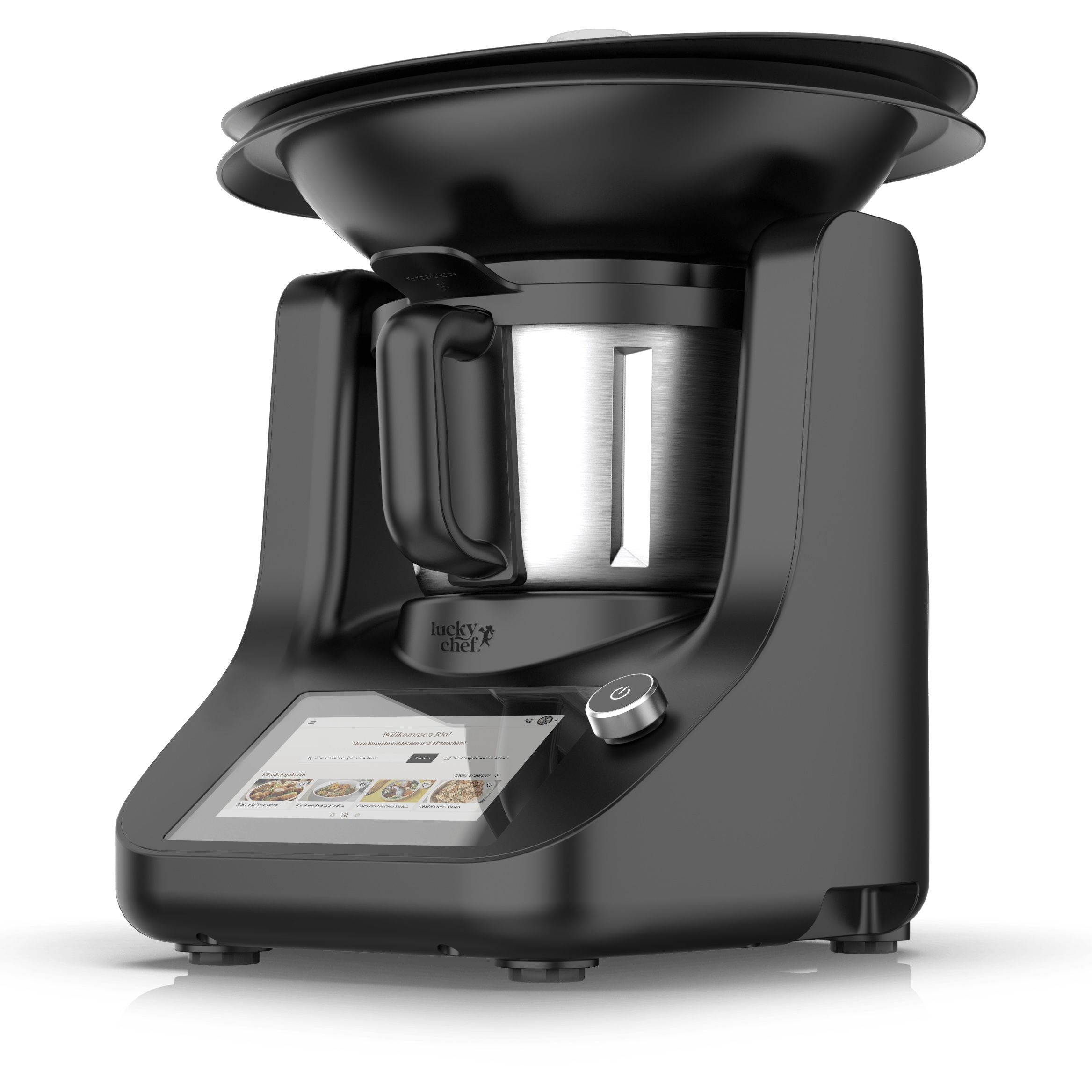 LuckyChef CookA Test