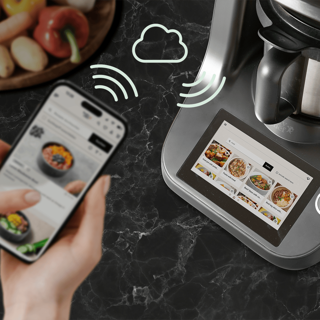 LuckyChef CookA Test